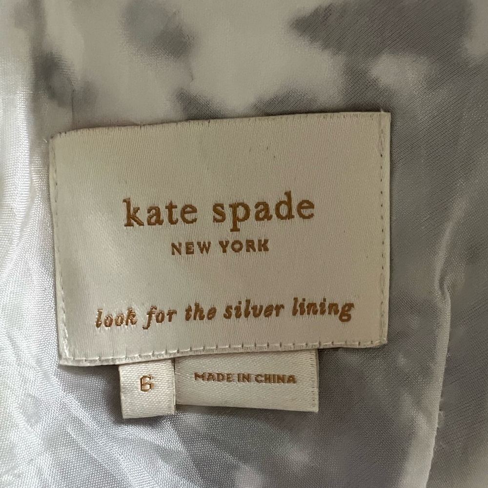 COPY - Kate spade embroidered dress - Picture 4 of 5